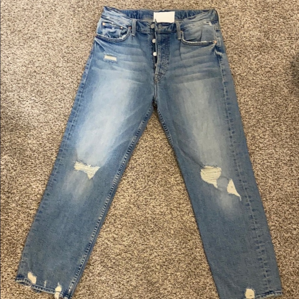 MOTHER denim jeans